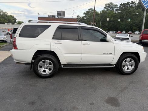 Used 2004 Toyota 4Runner Limited AWD/4WD image 11