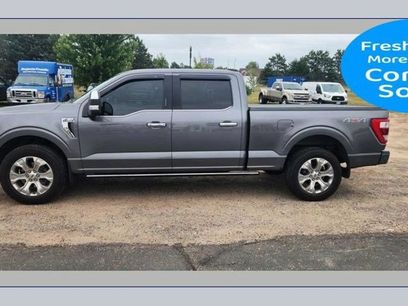 Used 2021 Ford F150 Platinum w/ Equipment Group 701A High