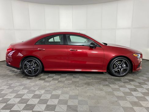 Certified 2023 Mercedes-Benz CLA 250 4MATIC image 7