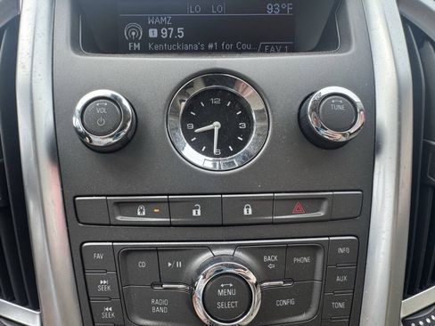 Used 2011 Cadillac SRX Luxury FWD image 42