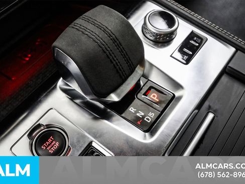 Used 2025 Jaguar F-PACE R-Dynamic S image 45