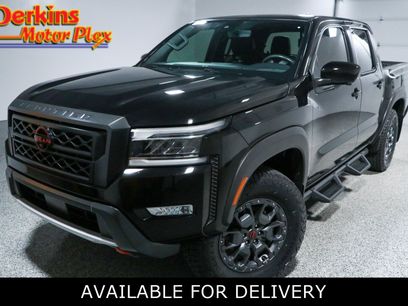 Used 2023 Nissan Frontier PRO-4X w/ Pro-4X Premium Package