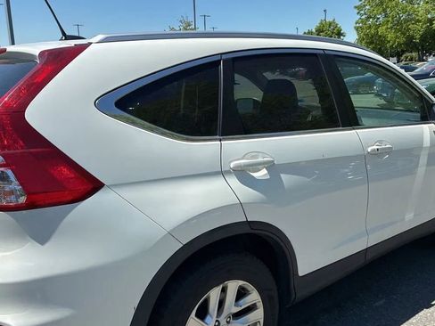 Used 2016 Honda CR-V EX-L image 9