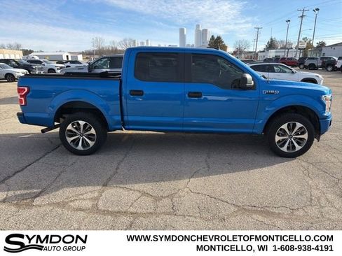 Used 2020 Ford F150 XL w/ Equipment Group 101A Mid image 3