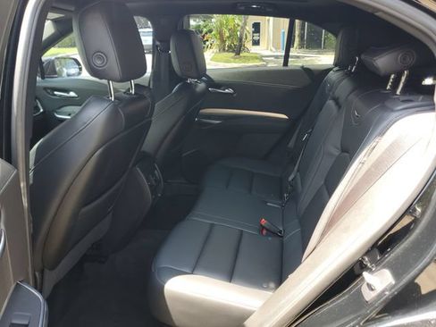 Certified 2023 Cadillac XT4 Premium Luxury FWD image 12