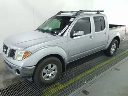 Used 2007 Nissan Frontier NISMO w/ Sunroof Pkg
