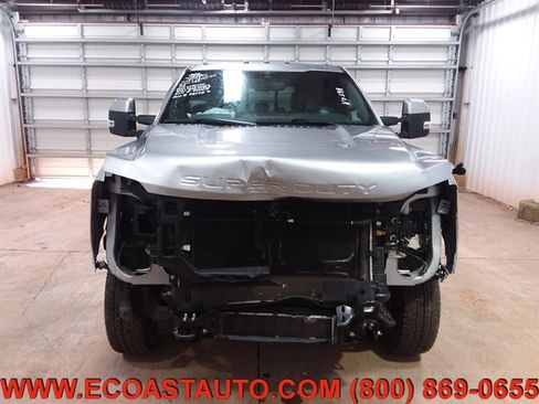 Used 2023 Ford F350 Lariat w/ FX4 Off-Road Package image 7