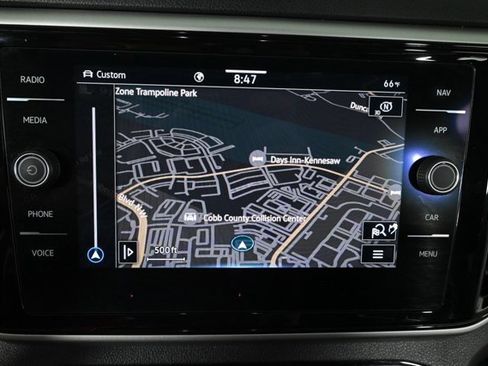 Certified 2022 Volkswagen Atlas SEL Premium image 7