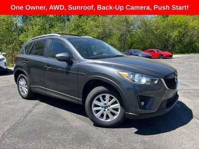 Used 2015 MAZDA CX-5 Touring w/ Bose/Moonroof Package