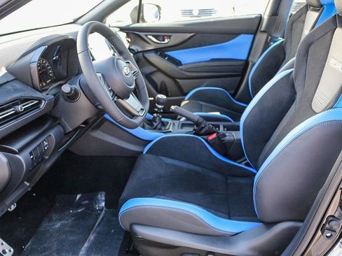 New 2026 Subaru WRX tS image 17