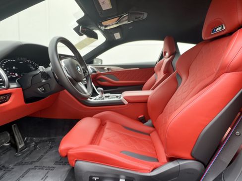 Used 2023 BMW M8 Competition AWD/4WD image 5