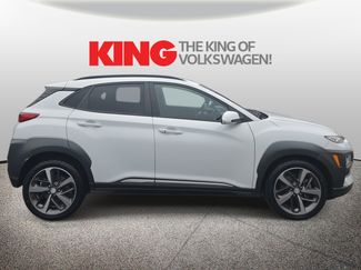 Used 2021 Hyundai Kona Limited w/ Cargo Package video 2