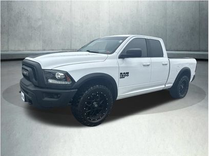 Used 2019 RAM 1500 Warlock