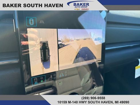 New 2026 GMC Terrain AT4 w/ Technology Package II AWD/4WD image 25