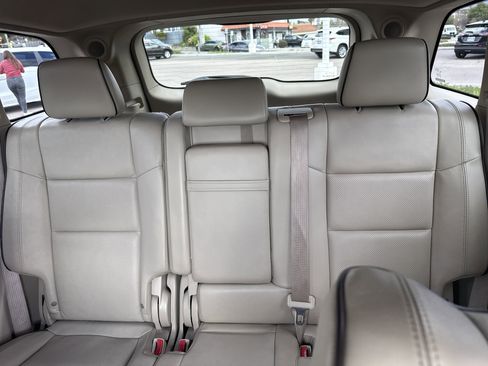 Used 2014 Jeep Grand Cherokee Overland w/ Advanced Technology Group image 17