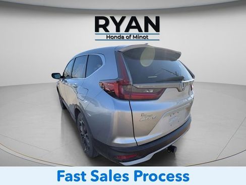 Used 2022 Honda CR-V EX-L image 7
