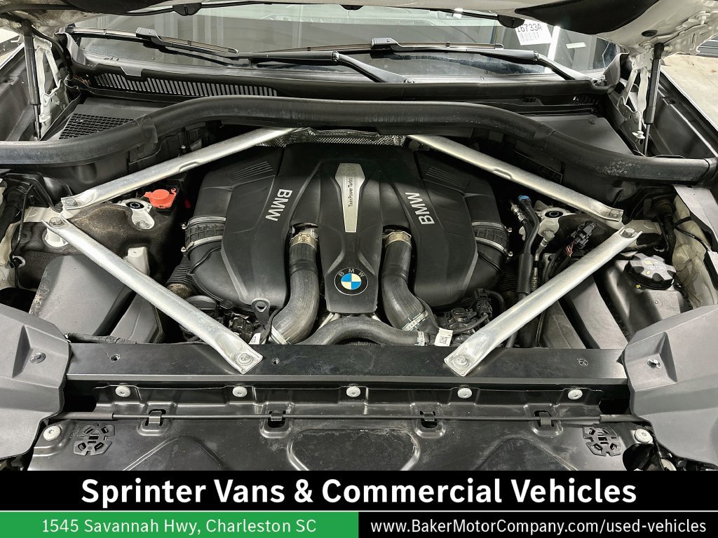 Used 2019 BMW X7 xDrive50i w/ Premium Package AWD/4WD image 32