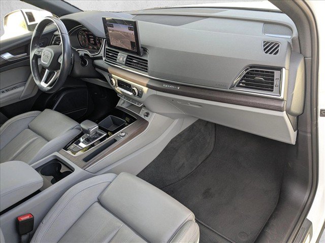 Used 2023 Audi Q5 2.0T Premium Plus w/ Premium Plus Package AWD/4WD image 18