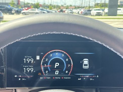 New 2026 Hyundai Elantra N FWD image 15