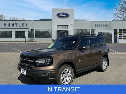 Used 2022 Ford Bronco Sport Outer Banks w/ Tech Package