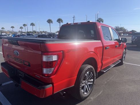 Used 2021 Ford F150 XL w/ STX Appearance Package image 6