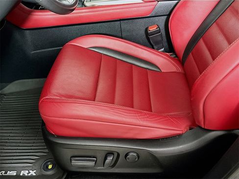 Used 2022 Lexus RX 350 F Sport image 9