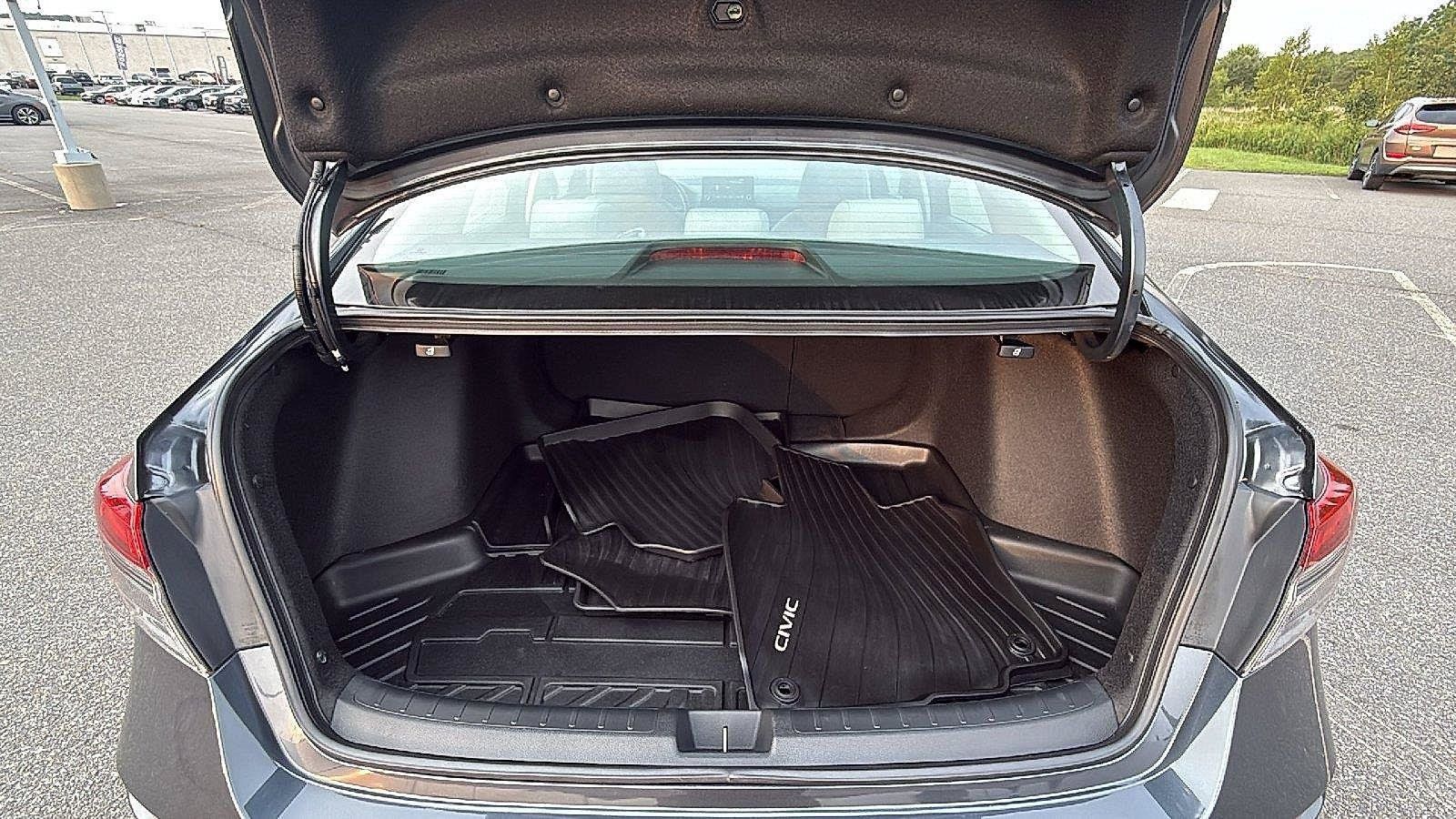 Used 2024 Honda Civic EX image 20
