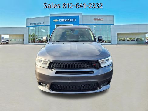 Used 2019 Dodge Durango AWD image 2