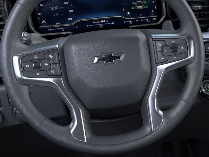 New 2026 Chevrolet Silverado 1500 ZR2 w/ LPO, Dark Essentials Package AWD/4WD image 19
