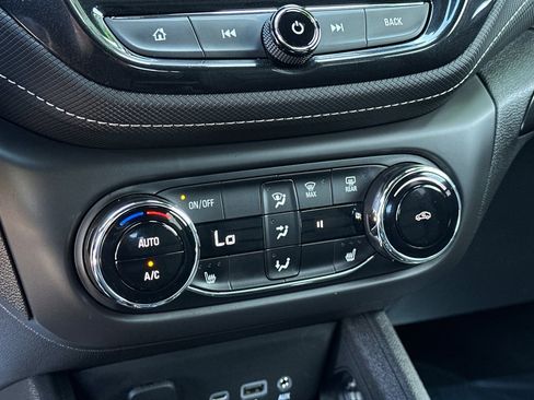 Certified 2023 Chevrolet TrailBlazer ACTIV w/ Convenience Package FWD image 26