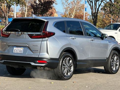 Used 2020 Honda CR-V EX-L image 4