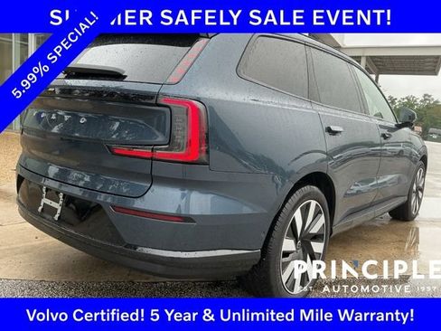Certified 2025 Volvo EX90 Ultra AWD/4WD image 11