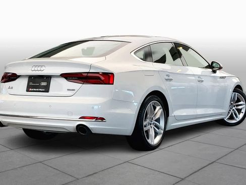 Used 2019 Audi A5 2.0T Premium Plus w/ Premium Plus AWD/4WD image 13