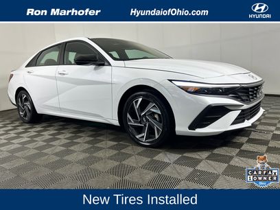Used 2025 Hyundai Elantra SEL