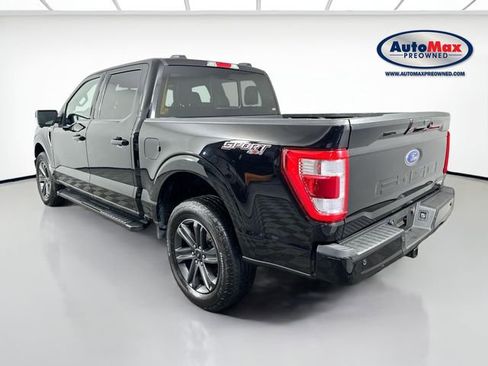 Used 2023 Ford F150 Lariat w/ Equipment Group 502A High image 6