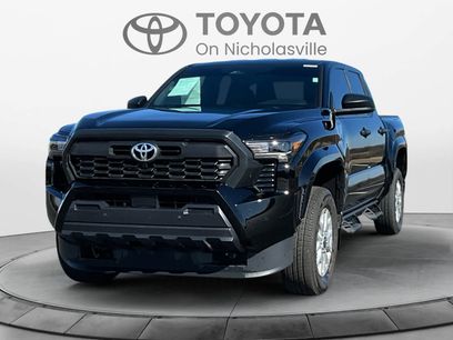 Used 2024 Toyota Tacoma SR w/ SR Upgrade Package