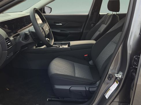 New 2026 Nissan Sentra SV w/ Floor Mat Package FWD image 10