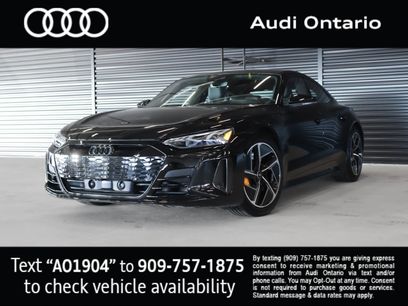 Used 2023 Audi RS e-tron GT w/ Carbon Performance Package