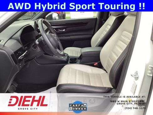 Used 2023 Honda CR-V Sport Touring image 27