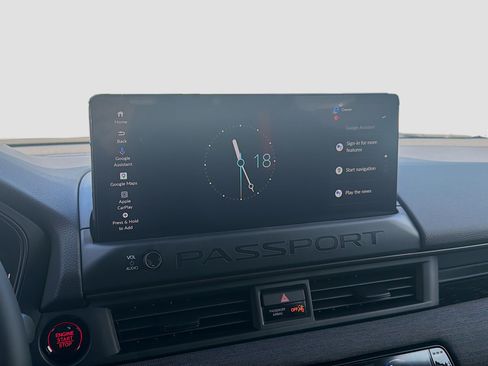 New 2026 Honda Passport TrailSport image 12