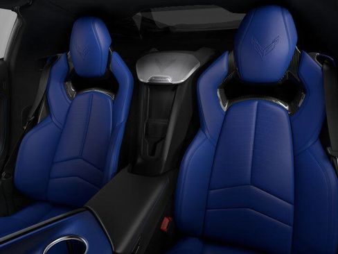 New 2026 Chevrolet Corvette Stingray Premium Cpe w/ 3LT image 61