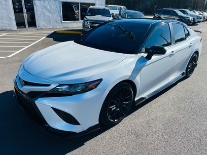 Used 2022 Toyota Camry TRD