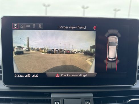 Used 2018 Audi SQ5 Prestige image 23