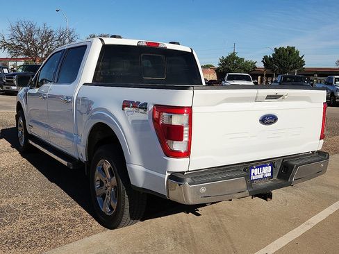 Used 2022 Ford F150 Lariat w/ Equipment Group 502A High AWD/4WD image 2