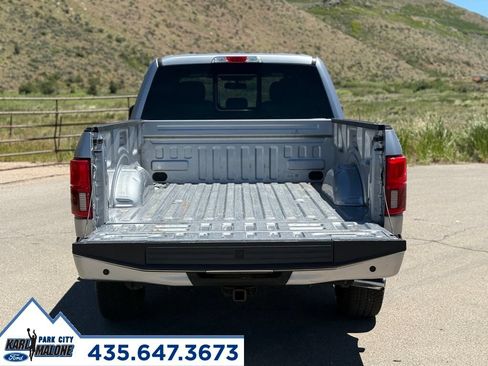 Used 2020 Ford F150 Lariat AWD/4WD image 5