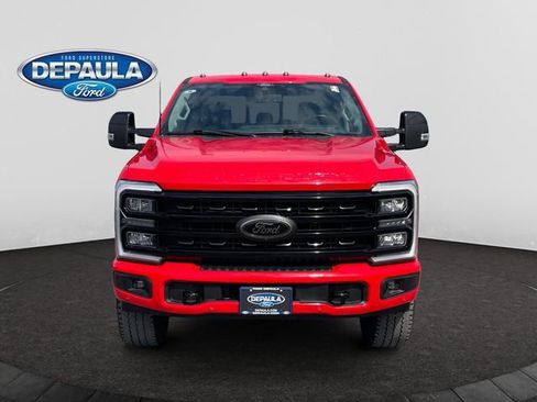 Used 2024 Ford F350 Lariat w/ Lariat Ultimate Package AWD/4WD image 10