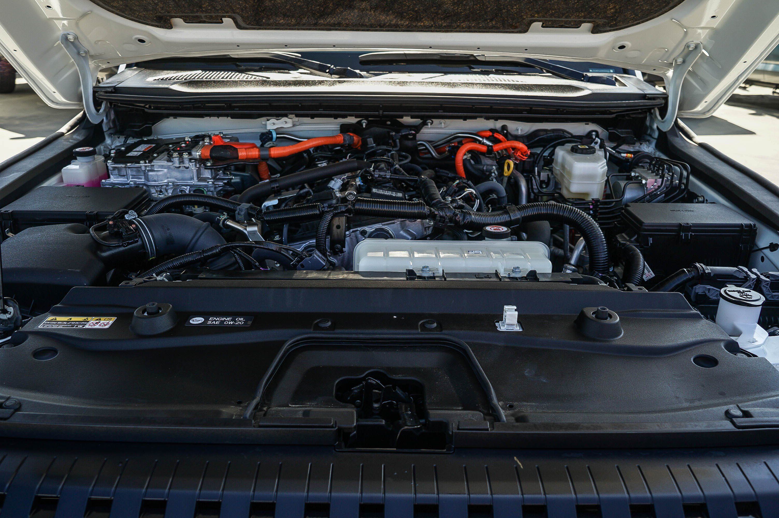 Certified 2025 Toyota Land Cruiser AWD/4WD image 30