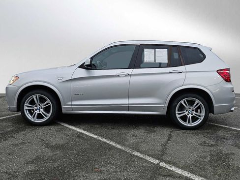 Used 2014 BMW X3 xDrive35i image 6