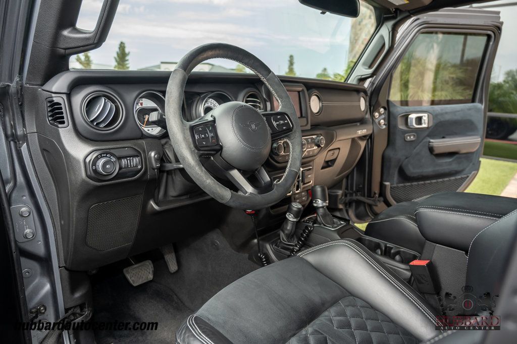 Used 2019 Jeep Wrangler Unlimited Sport S AWD/4WD image 18