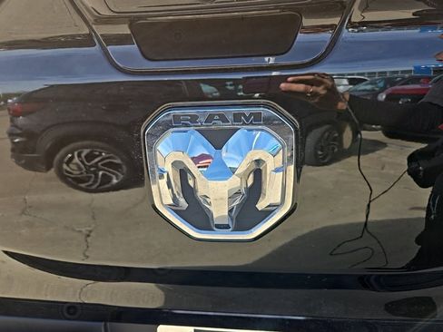 Used 2023 RAM 1500 Laramie image 34